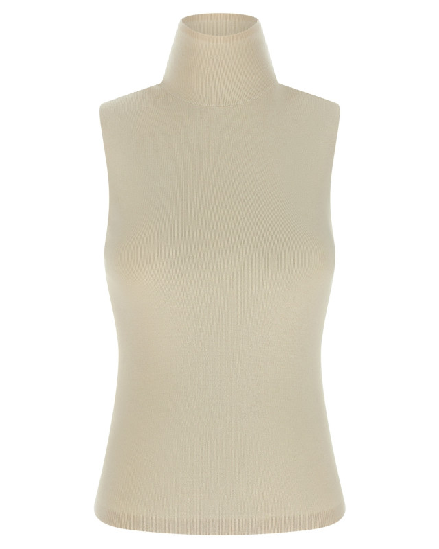 [Extreme Cashmere] Knitwear FW26 N502COLLOBONE