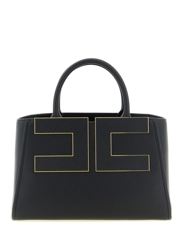 [ELISABETTA FRANCHI] Tote bag FW26 BS06A66E2110