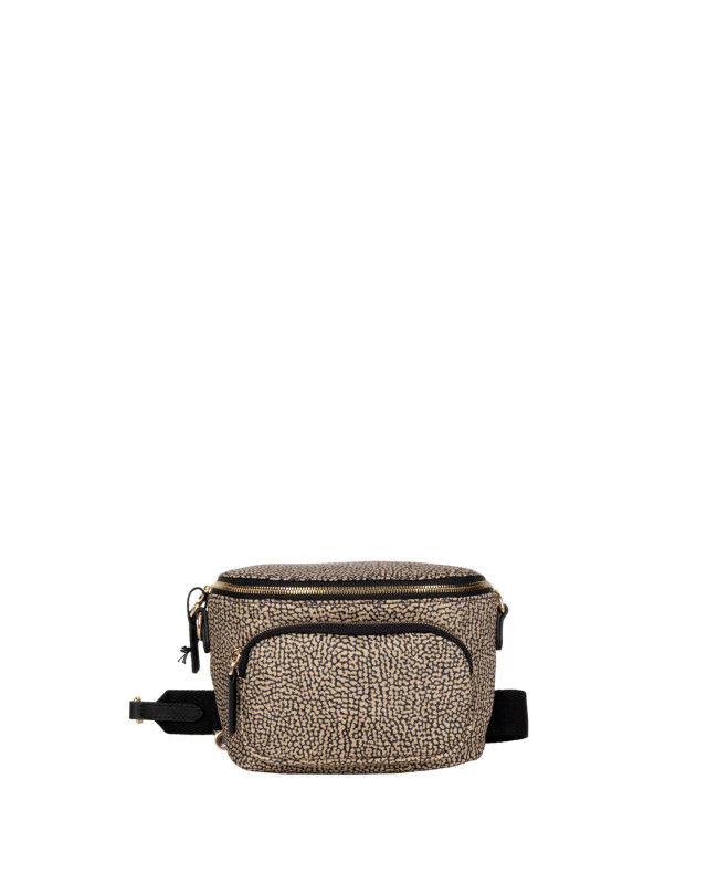 [BORBONESE] Shoulder bag FW26 91020105X95306