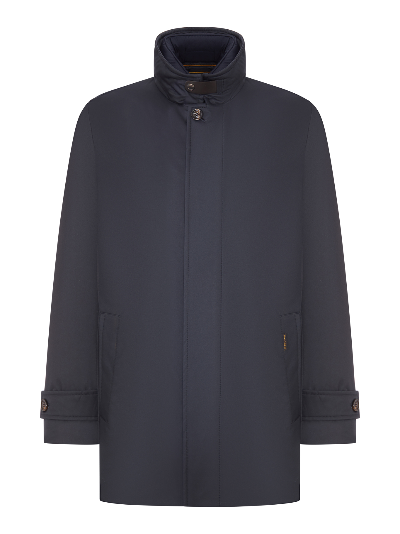 [Moorer] Down Jacket FW26 MOUGI101206TEPA011U0402 DARK BLU
