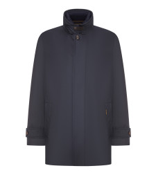 [Moorer] Down Jacket FW26 MOUGI101206TEPA011U0402 DARK BLU