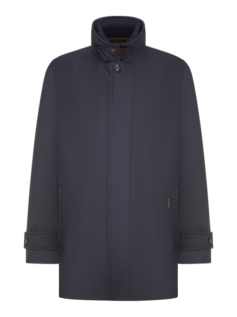[Moorer] Down Jacket FW26 MOUGI101206TEPA011U0402 DARK BLU