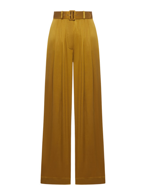 [Zimmermann] Trousers FW26 2151PF26ROLV OLIVE