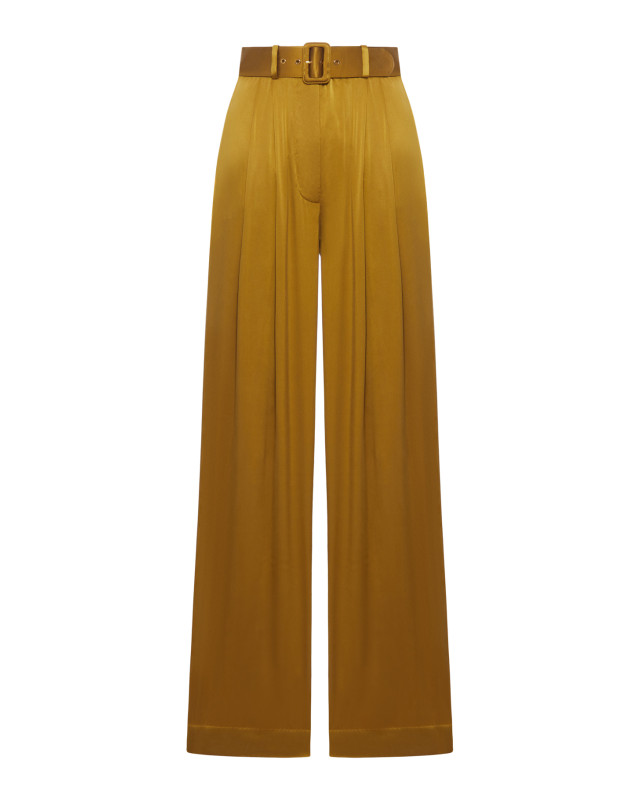 [Zimmermann] Trousers FW26 2151PF26ROLV OLIVE