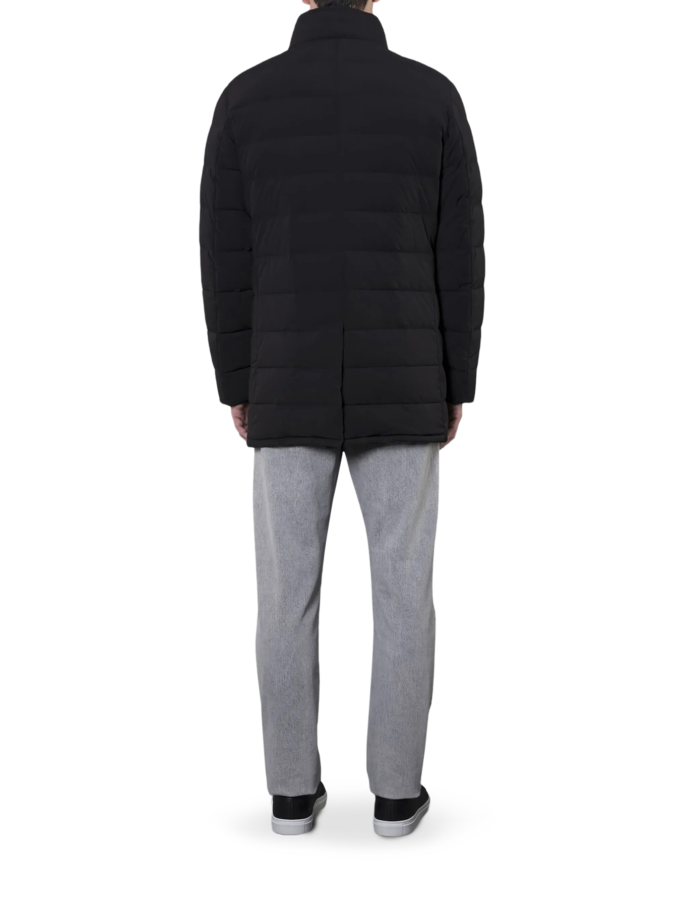 [Moorer] Down Jacket FW26 MOUGI100139TEPA009U0402 DARK BLU