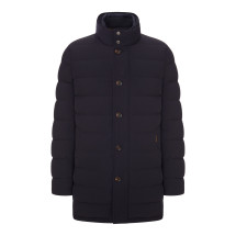 [Moorer] Down Jacket FW26 MOUGI100139TEPA009U0402 DARK BLU