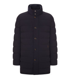 [Moorer] Down Jacket FW26 MOUGI100139TEPA009U0402 DARK BLU