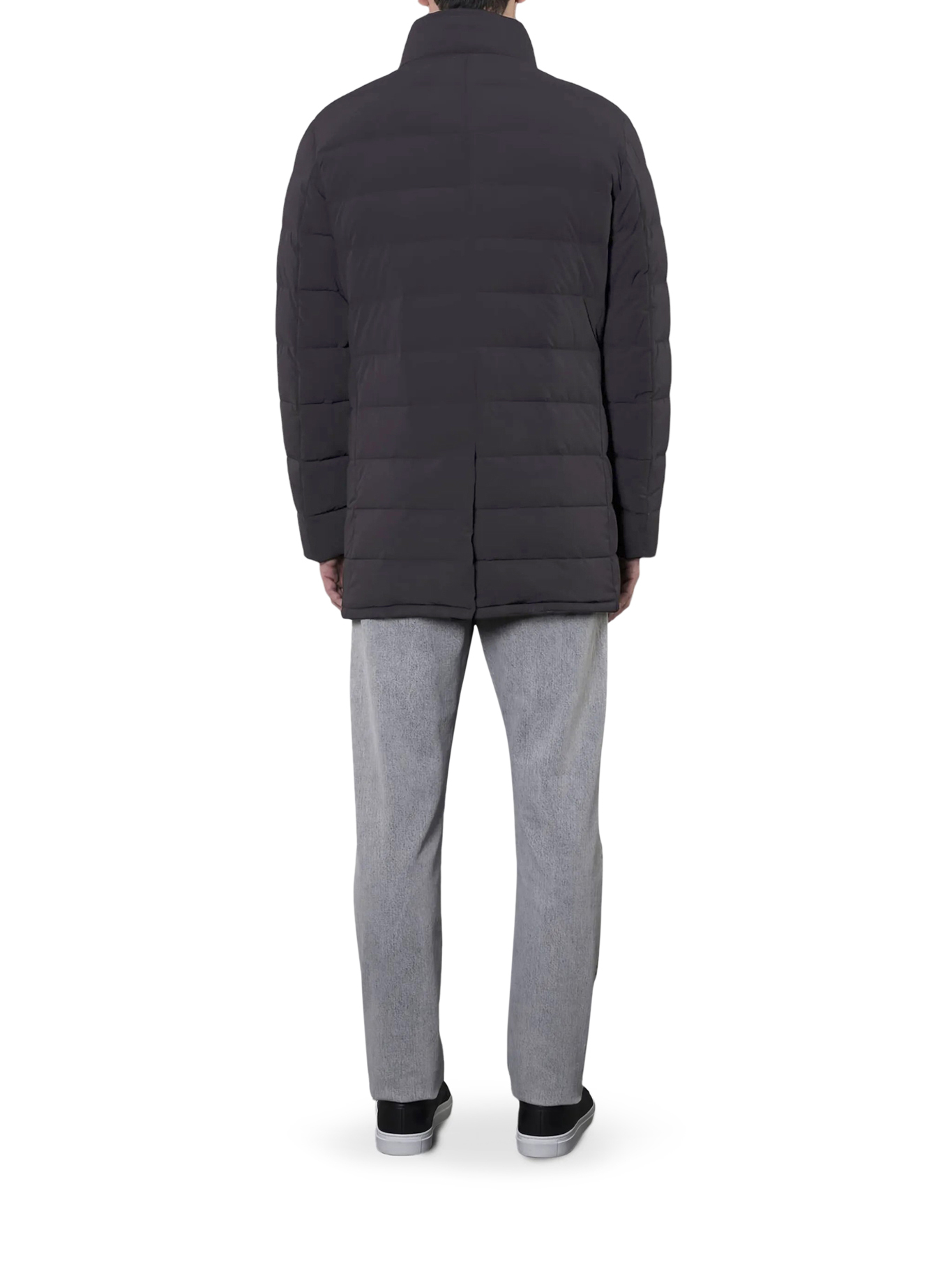 [Moorer] Down Jacket FW26 MOUGI100139TEPA009U0001 NERO