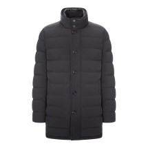 [Moorer] Down Jacket FW26 MOUGI100139TEPA009U0001 NERO