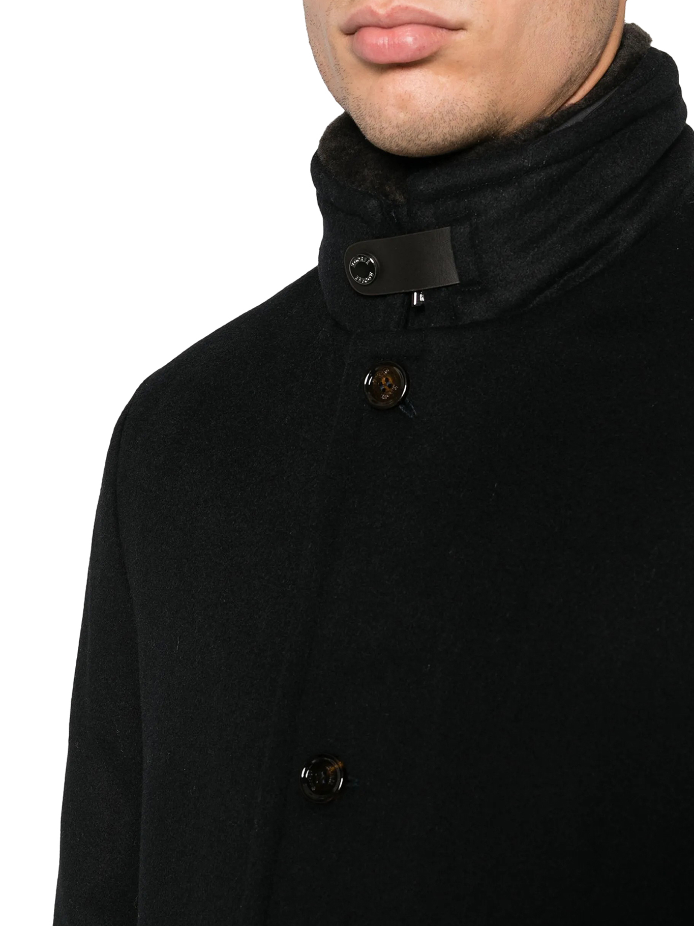 [Moorer] Down Jacket FW26 MOUGI200308TEPA209U0497 NAVY