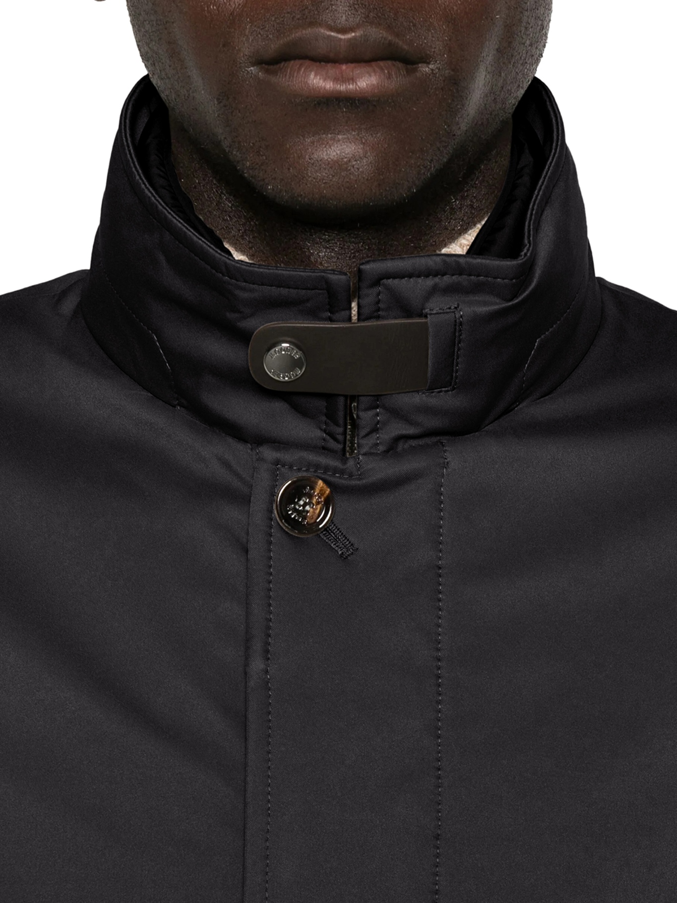 [Moorer] Down Jacket FW26 MOUGI101206TEPA011U0001 NERO