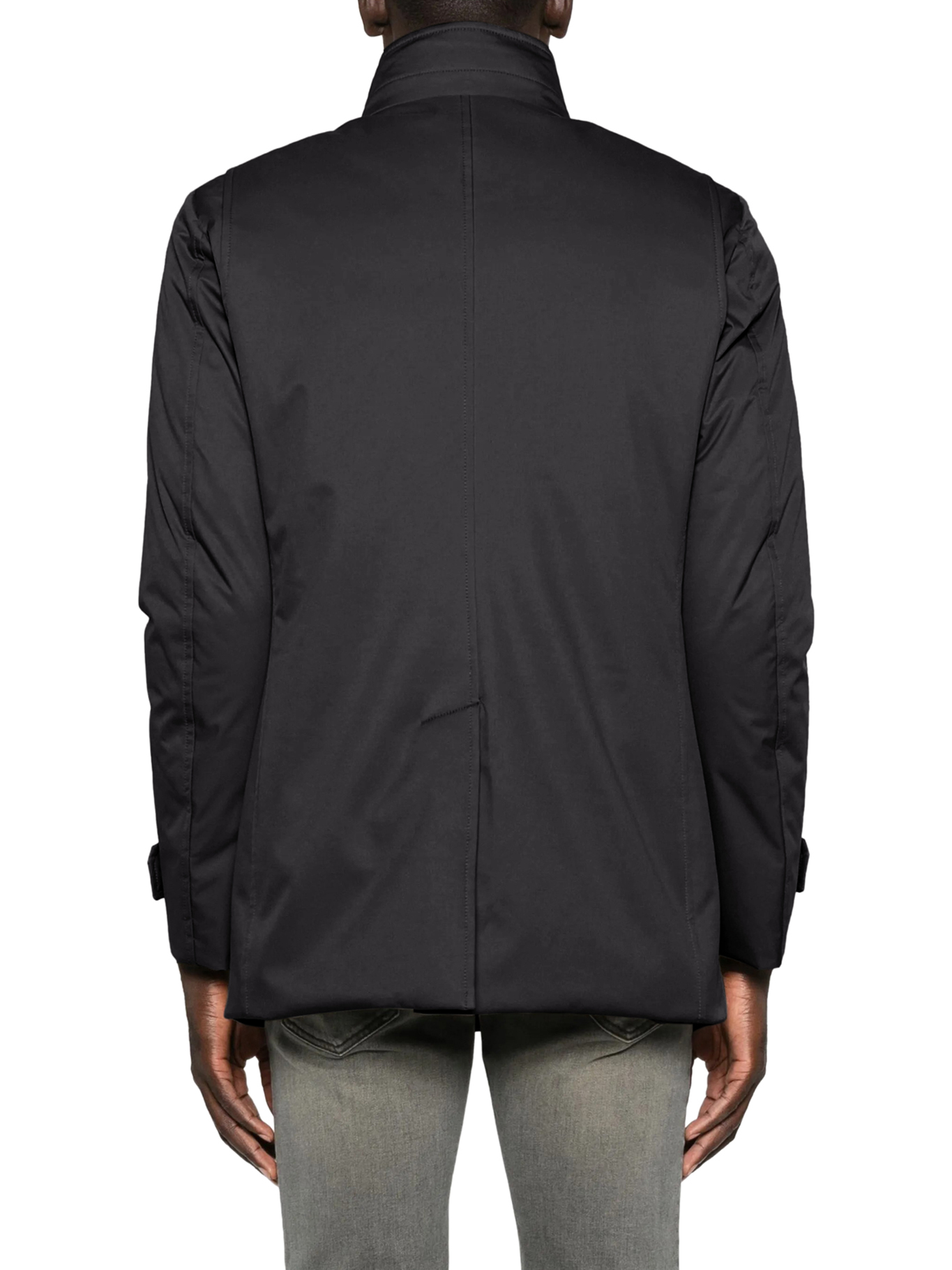 [Moorer] Down Jacket FW26 MOUGI101206TEPA011U0001 NERO