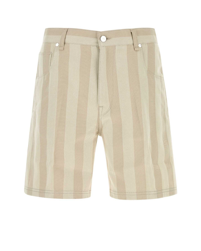 [Fendi] Shorts FW26 FLP369B15B F0GMK