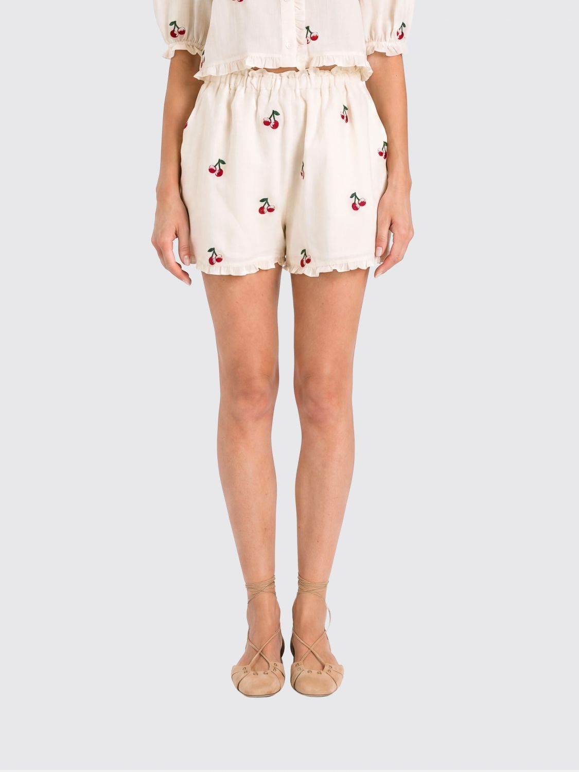 [Twinset] Shorts SS26 261TT2421 13577