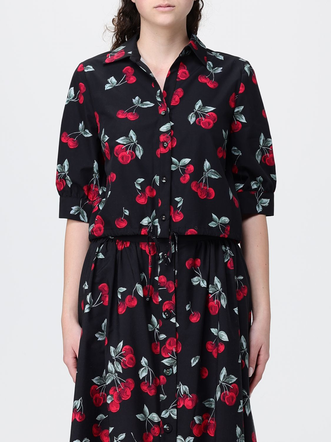 [Twinset] Shirts Long Sleeve SS26 261TT2593 13500