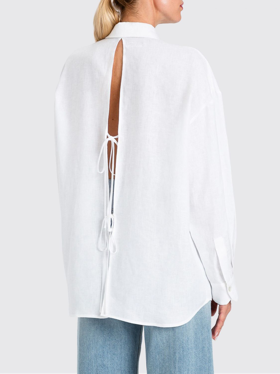 [Twinset] Shirts Long Sleeve SS26 261TT2301 00001