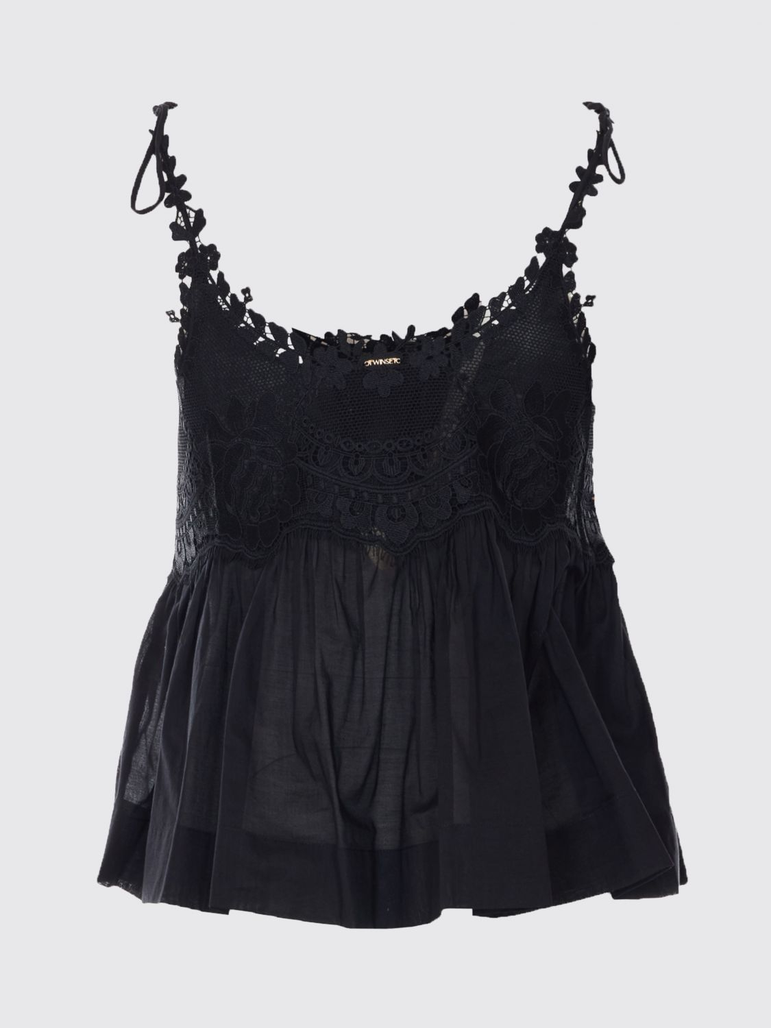 [Twinset] T-shirts Sleeveless SS26 261TT2141 00006