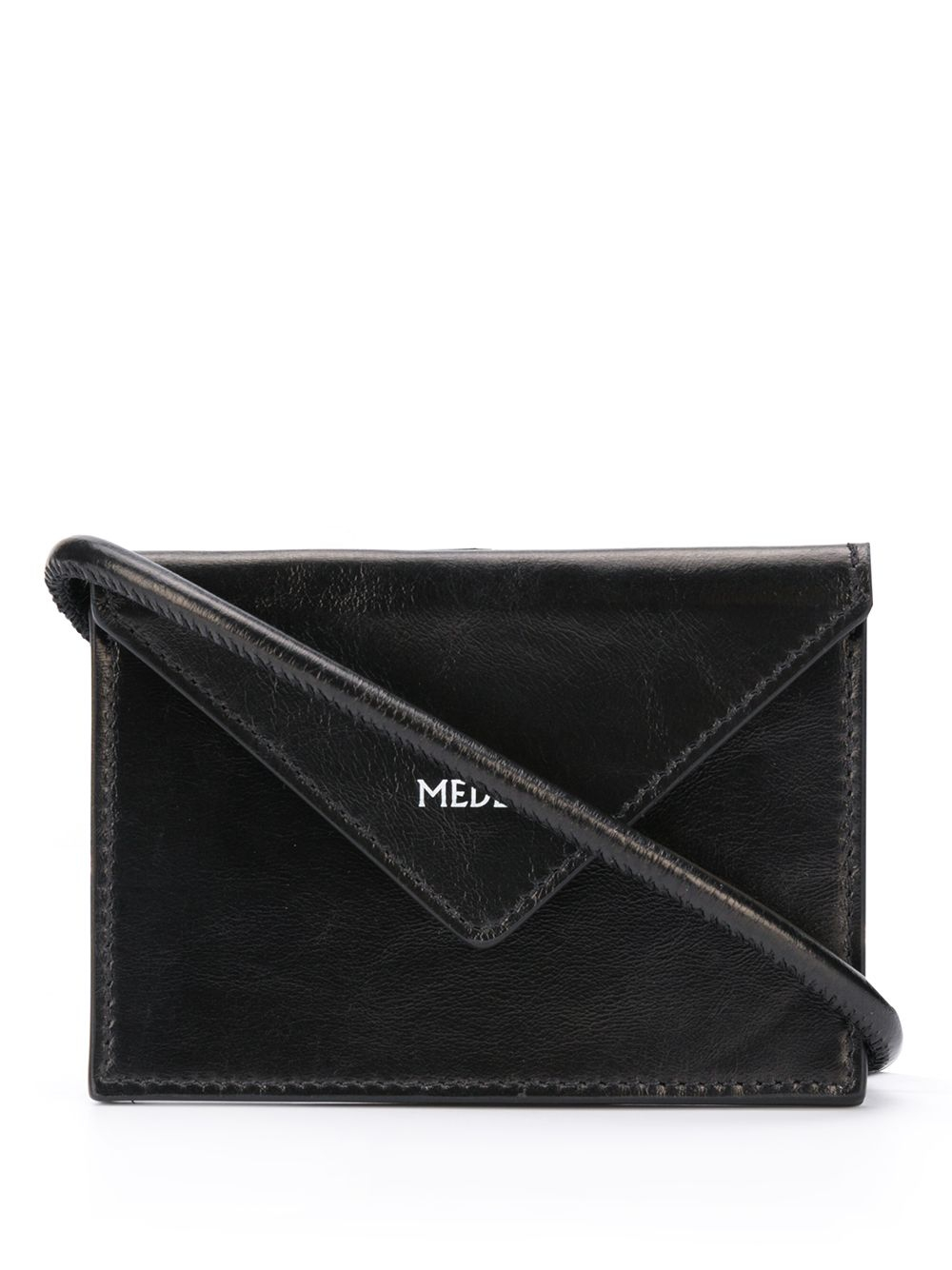 [MEDEA] Cross body bag SS26 20WMECI001 BLK