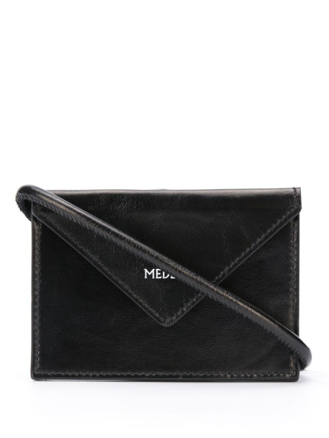 [MEDEA] Cross body bag SS26 20WMECI001 BLK