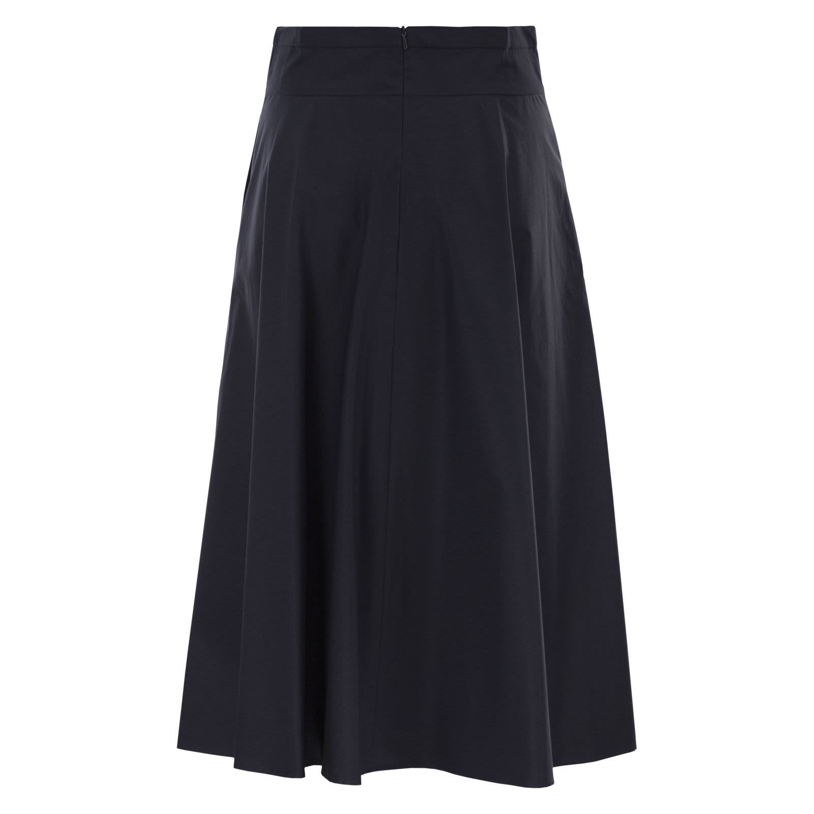 [MAXMARA STUDIO] Long skirt SS26 2616101021600 004