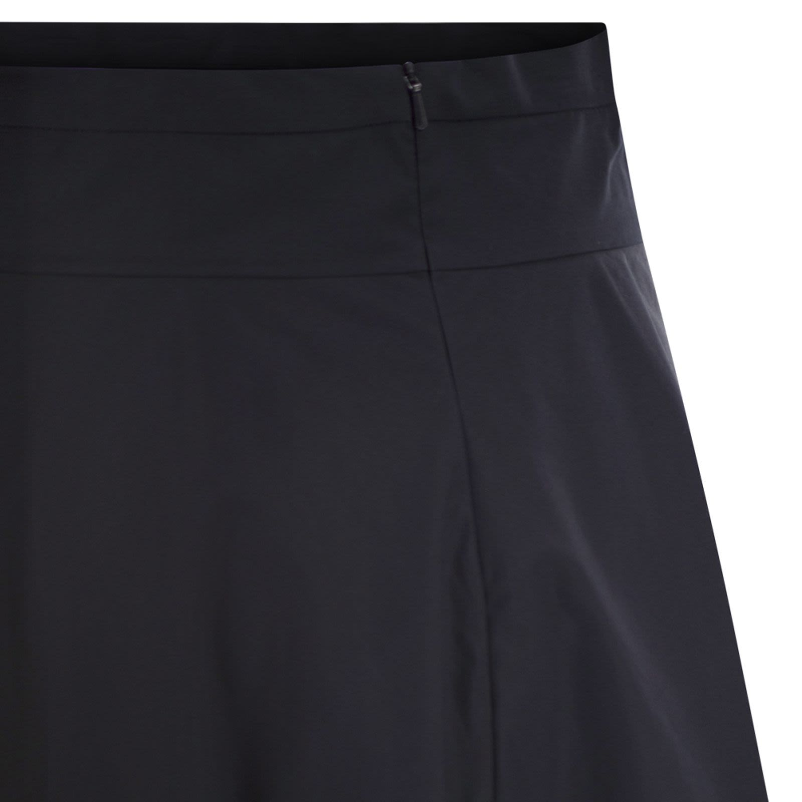[MAXMARA STUDIO] Long skirt SS26 2616101021600 004