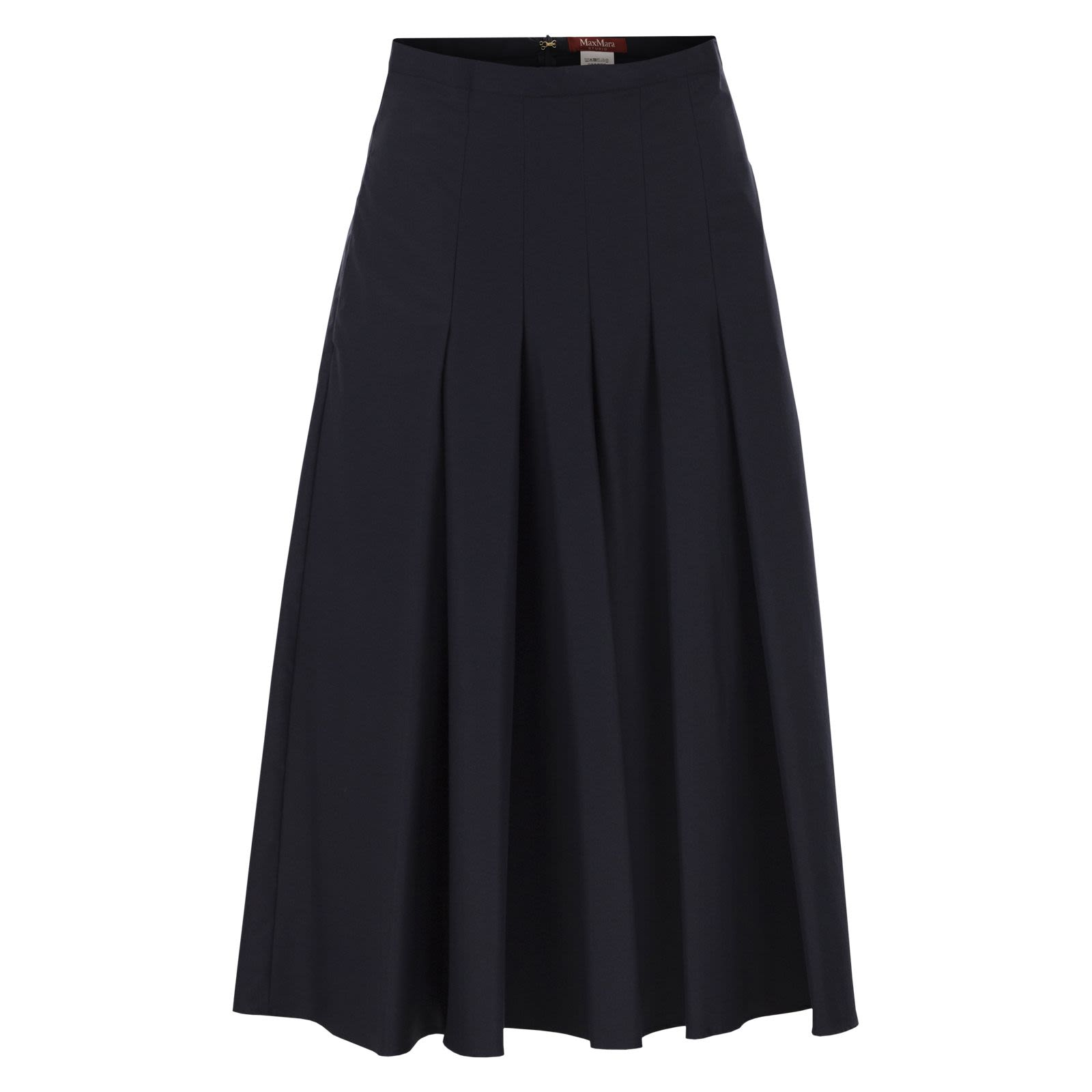 [MAXMARA STUDIO] Long skirt SS26 2616101021600 004