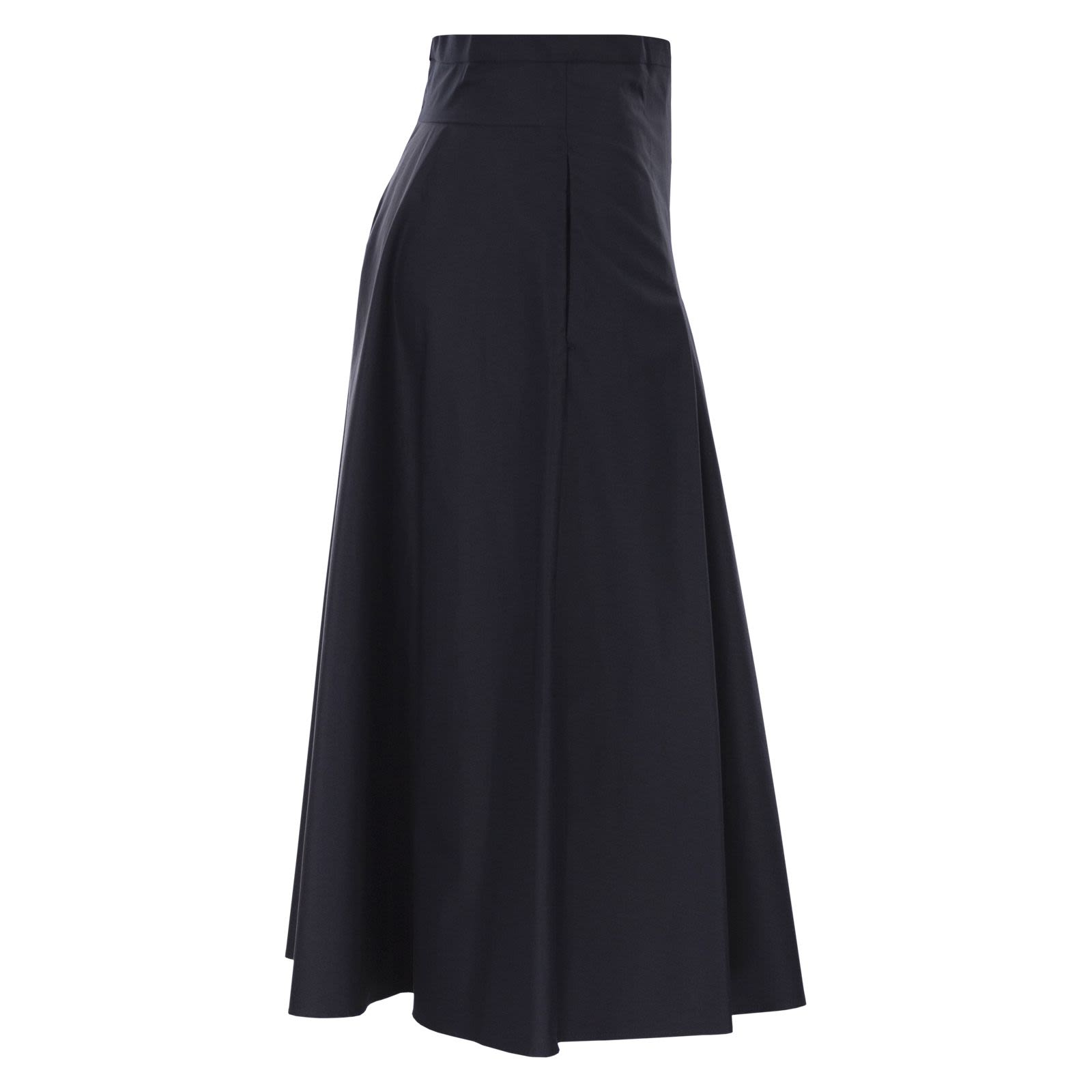 [MAXMARA STUDIO] Long skirt SS26 2616101021600 004