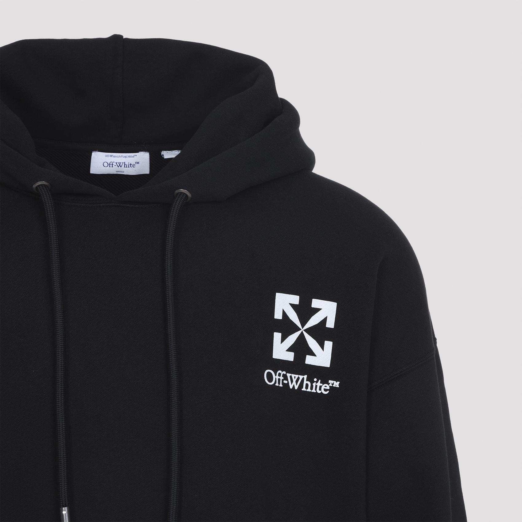 [Off White] Hoodie SS26 OMBB085S26FLE00O0001