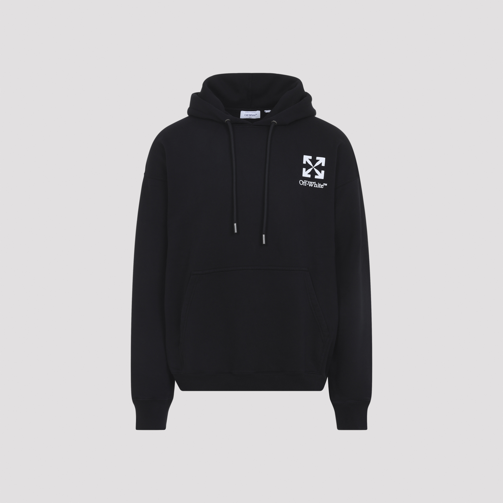 [Off White] Hoodie SS26 OMBB085S26FLE00O0001