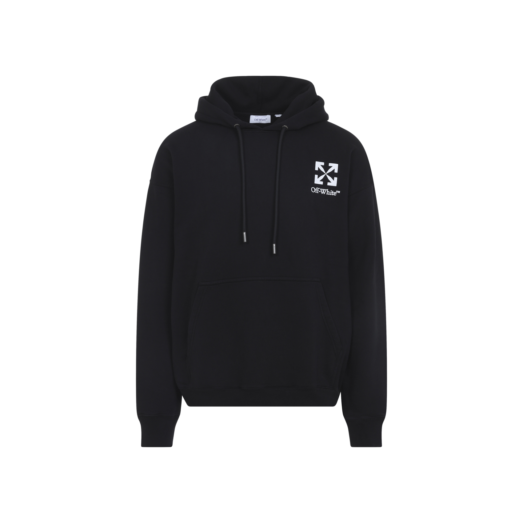[Off White] Hoodie SS26 OMBB085S26FLE00O0001