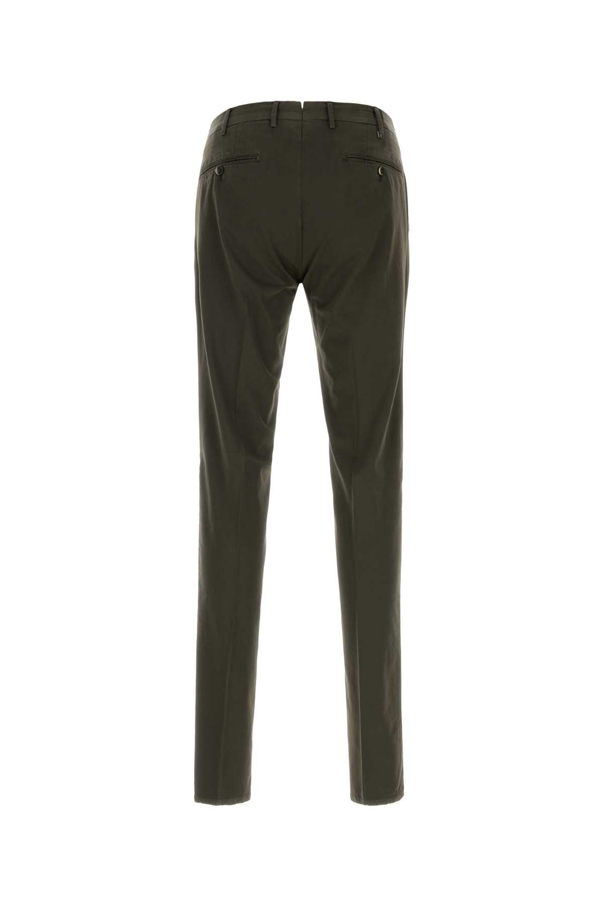 [PT TORINO] Trousers SS26 CODT01Z00CL1BB44 Y177