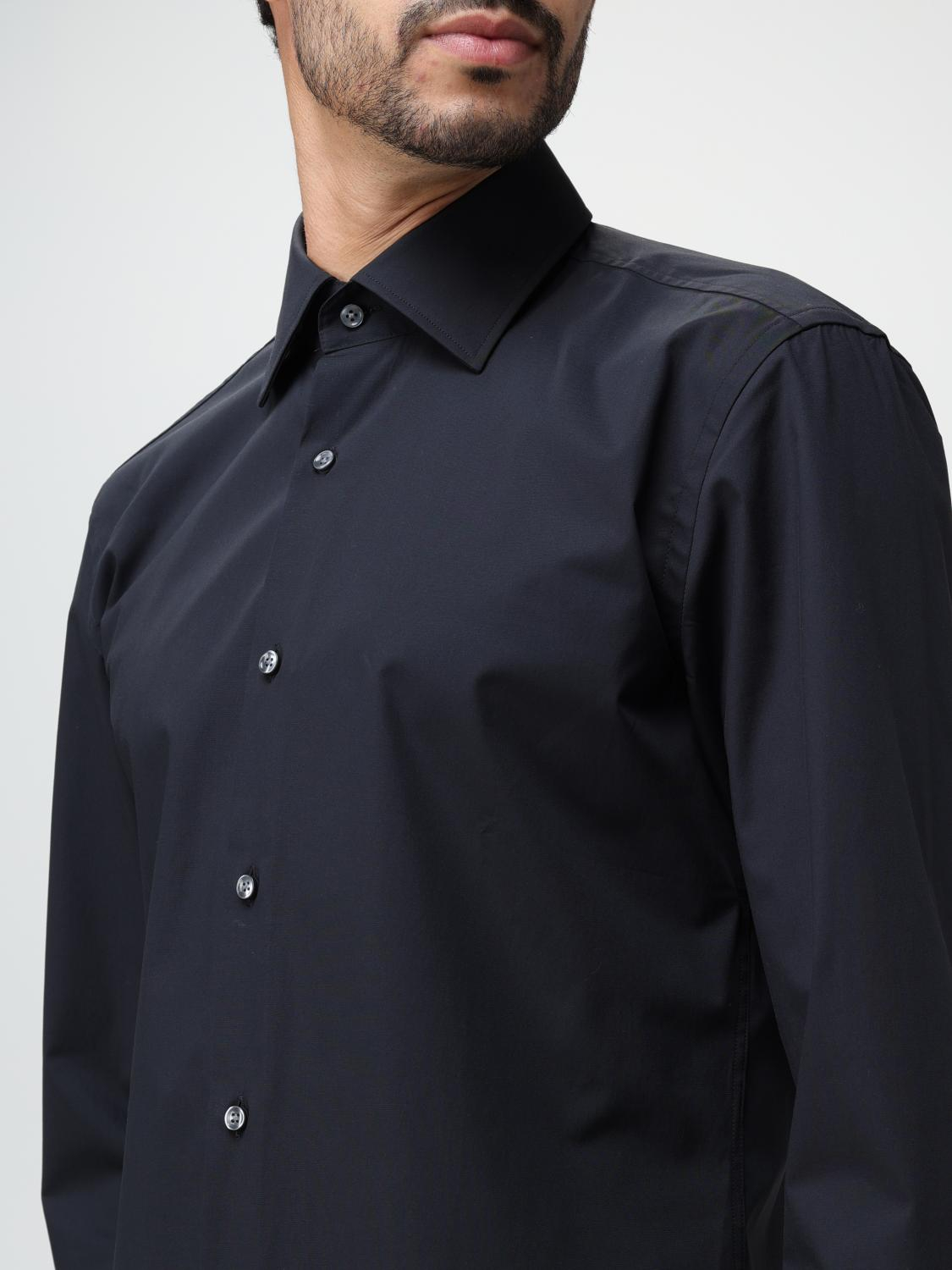 [BOSS] Shirts Long Sleeve FW23 50469345 001