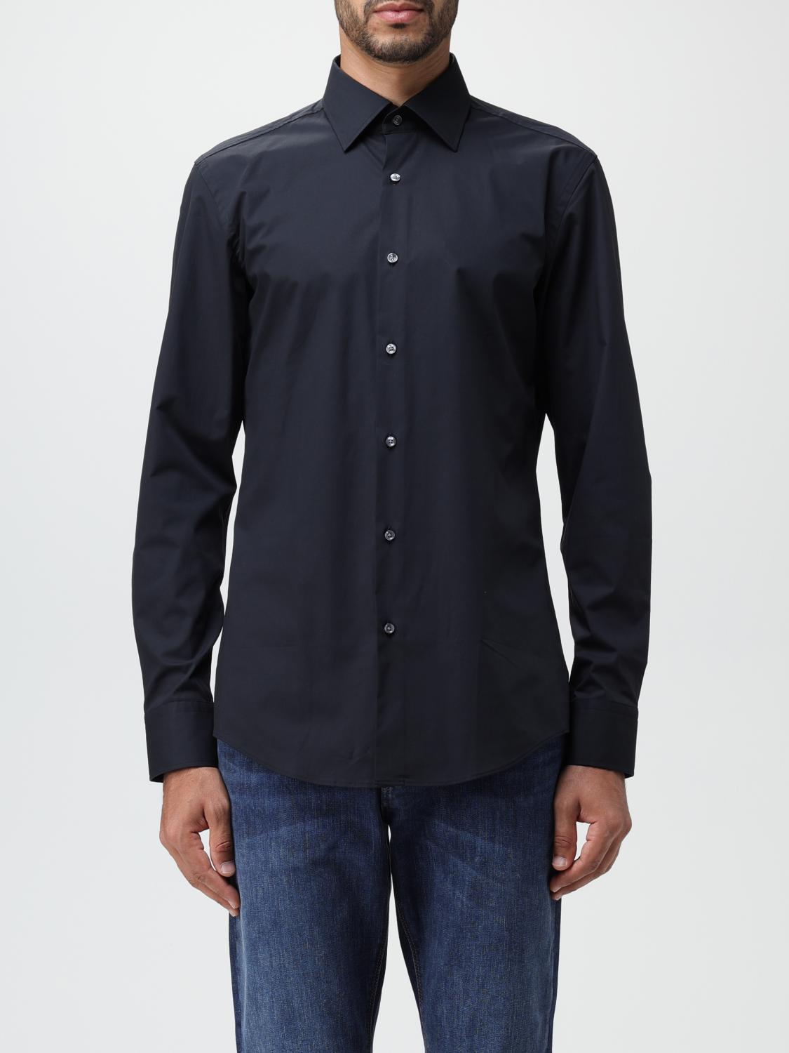 [BOSS] Shirts Long Sleeve FW23 50469345 001