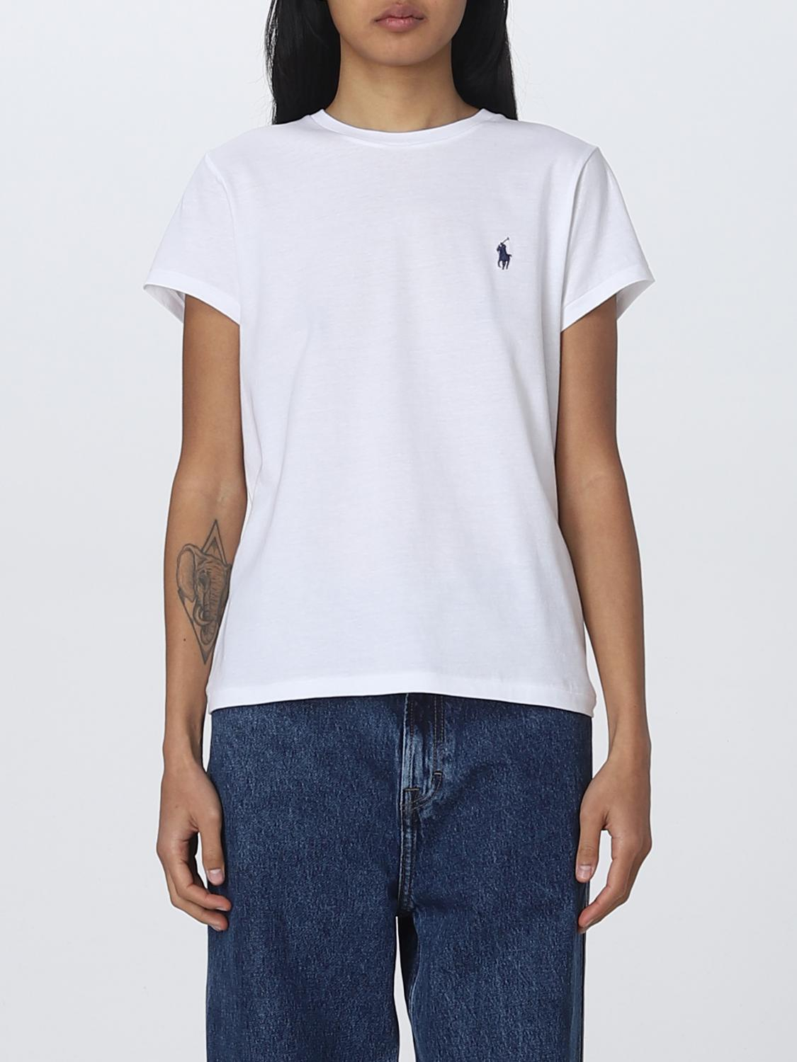 [Polo Ralph Lauren] T-shirts Short Sleeve FW25 211898698 005