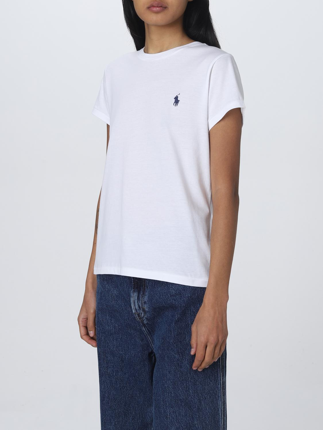 [Polo Ralph Lauren] T-shirts Short Sleeve FW25 211898698 005