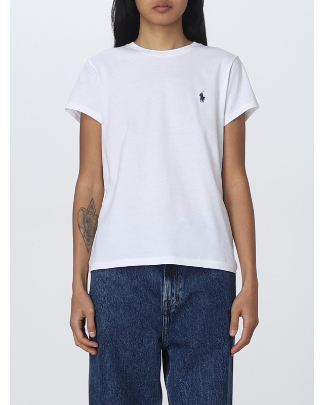 [Polo Ralph Lauren] T-shirts Short Sleeve FW25 211898698 005