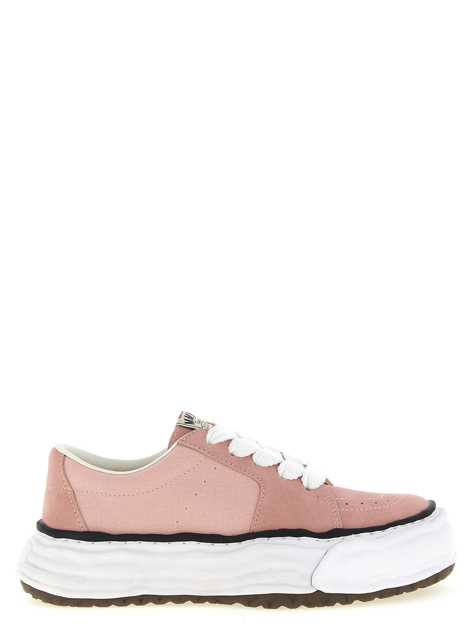 [Maison Mihara Yasuhiro] Sneakers SS26 A16FW701PINK