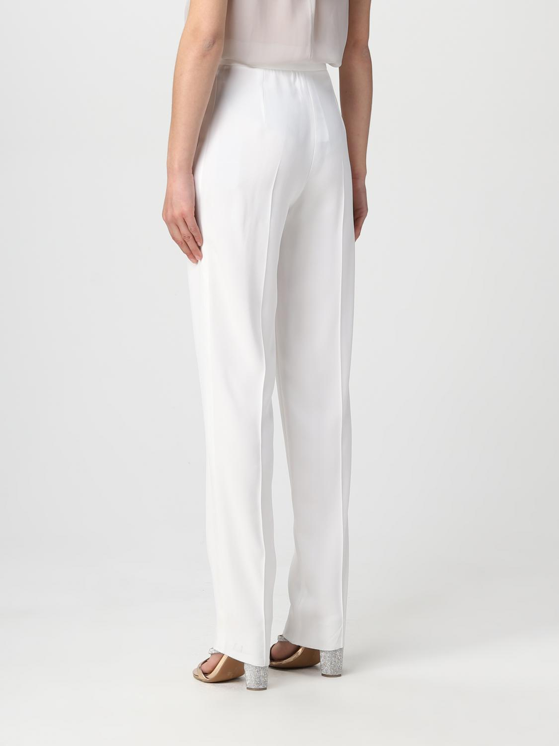 [Emporio Armani] Trousers SS26 0NP3BT02003 101