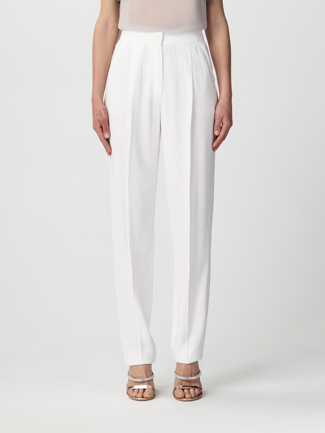 [Emporio Armani] Trousers SS26 0NP3BT02003 101