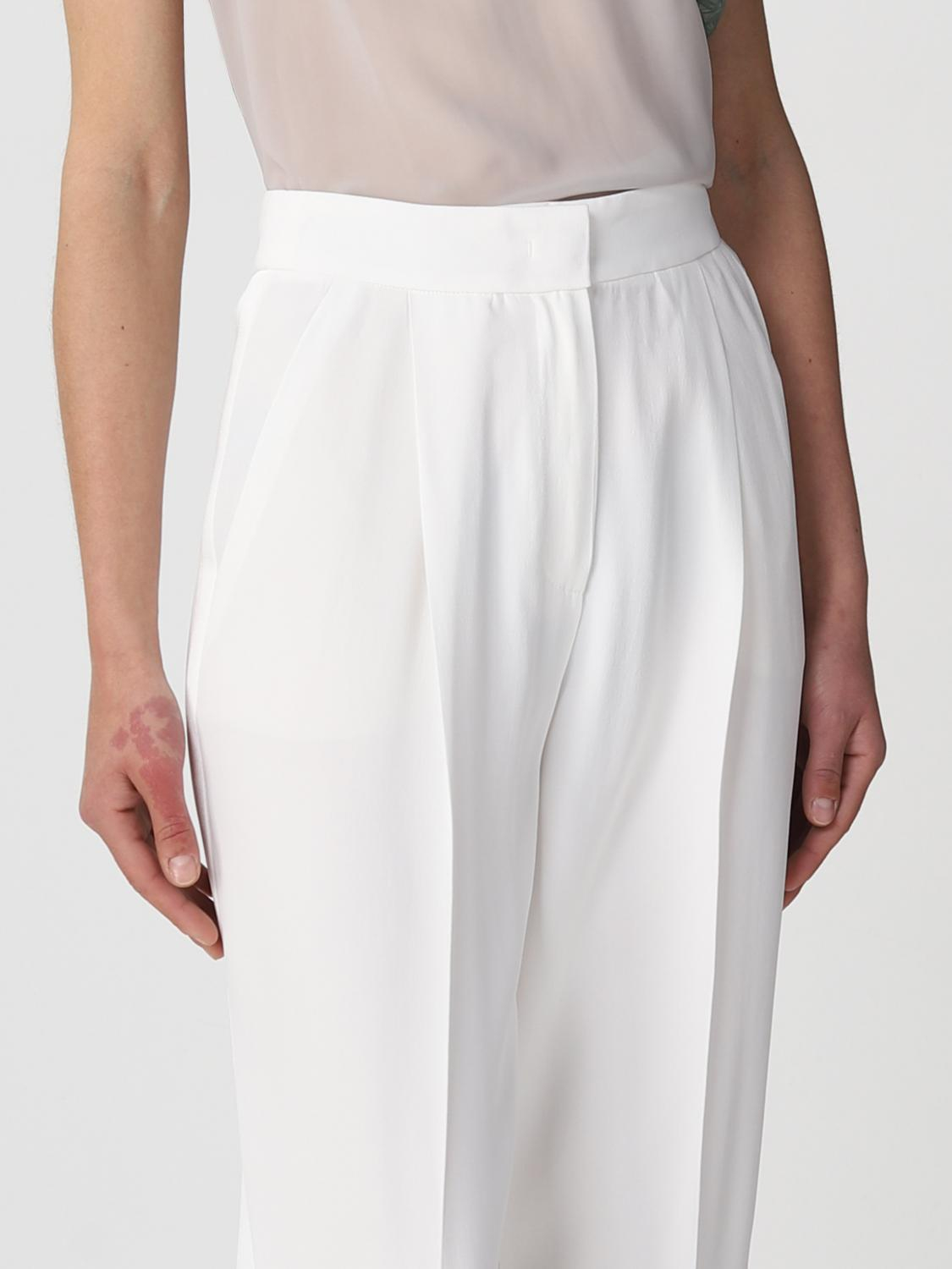 [Emporio Armani] Trousers SS26 0NP3BT02003 101