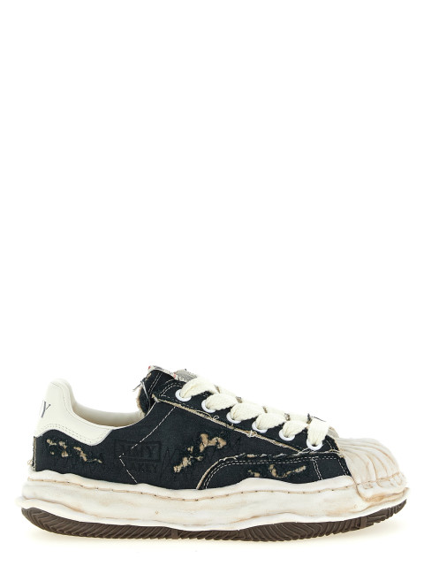 [Maison Mihara Yasuhiro] Sneakers SS26 A16FW729BLACK