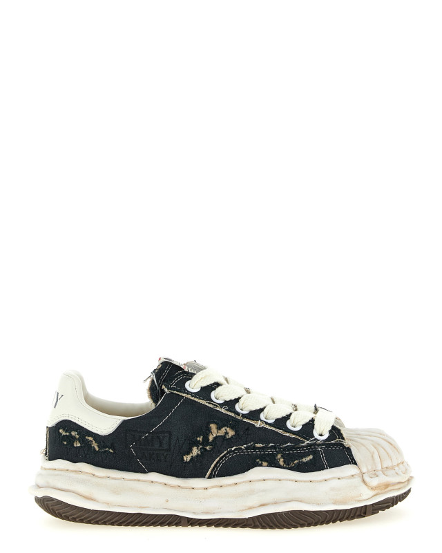 [Maison Mihara Yasuhiro] Sneakers SS26 A16FW729BLACK