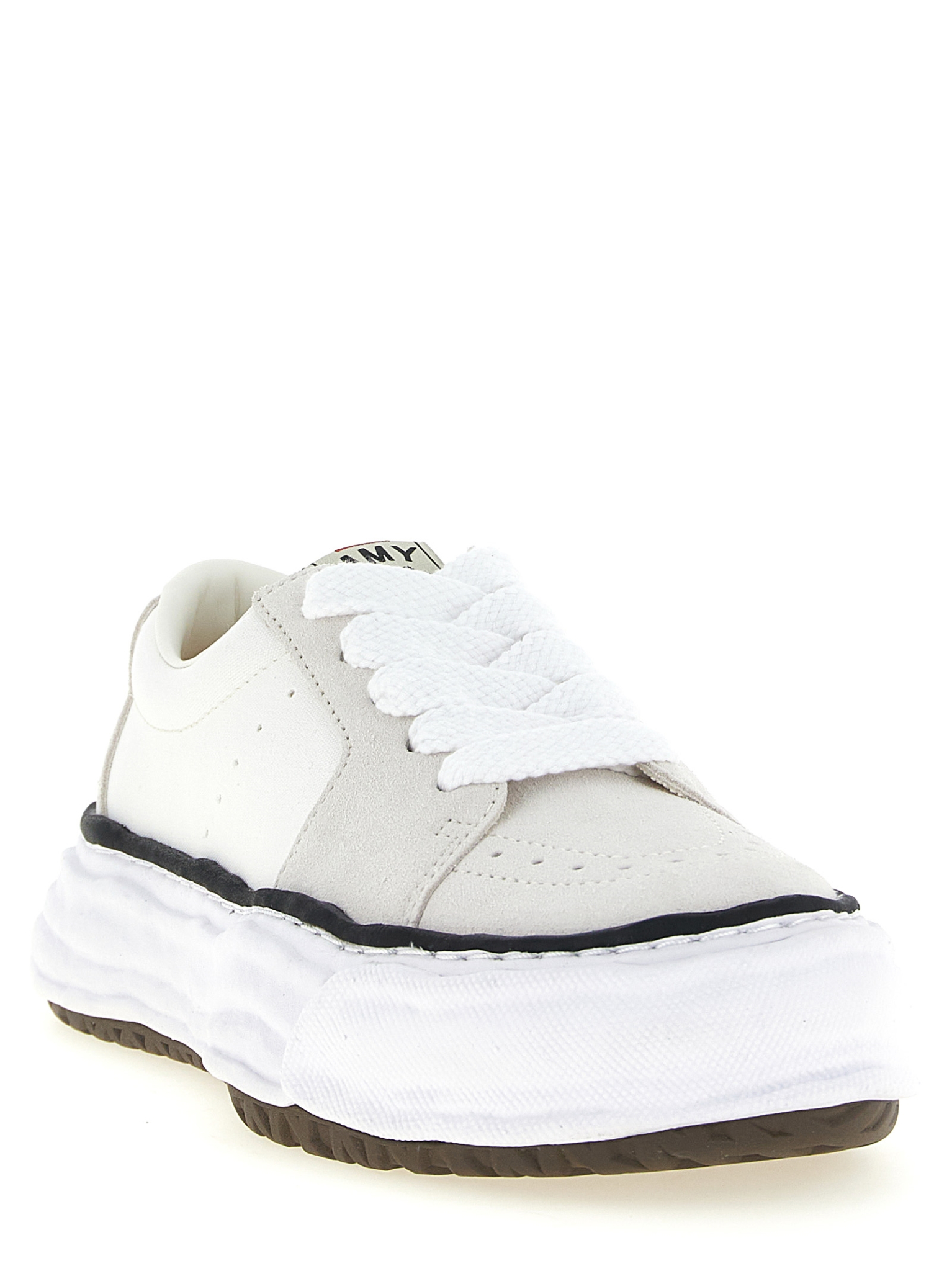 [Maison Mihara Yasuhiro] Sneakers SS26 A16FW701WHITE