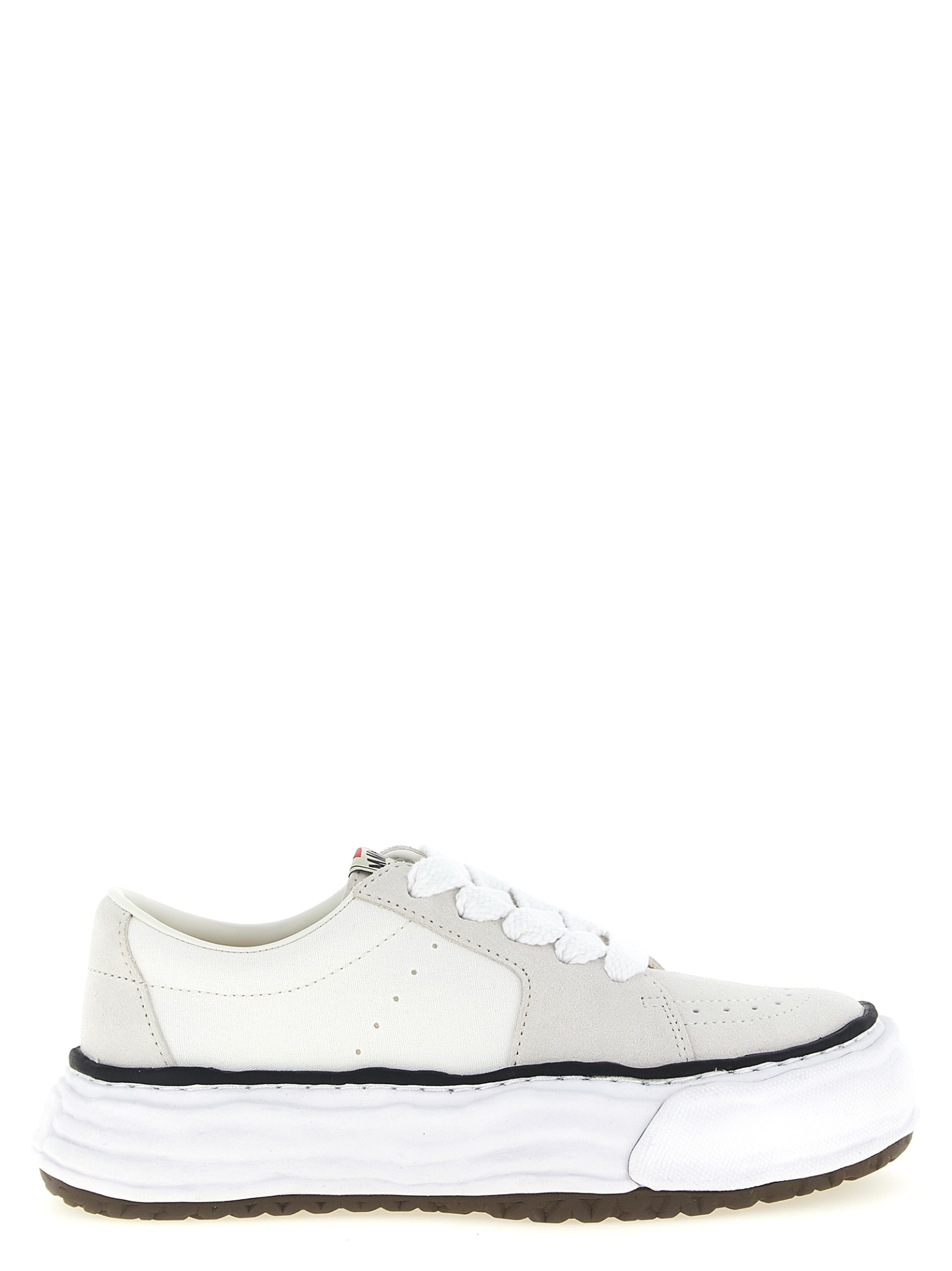[Maison Mihara Yasuhiro] Sneakers SS26 A16FW701WHITE
