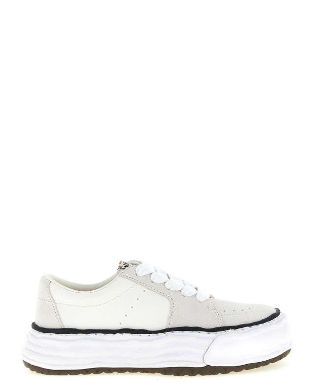 [Maison Mihara Yasuhiro] Sneakers SS26 A16FW701WHITE