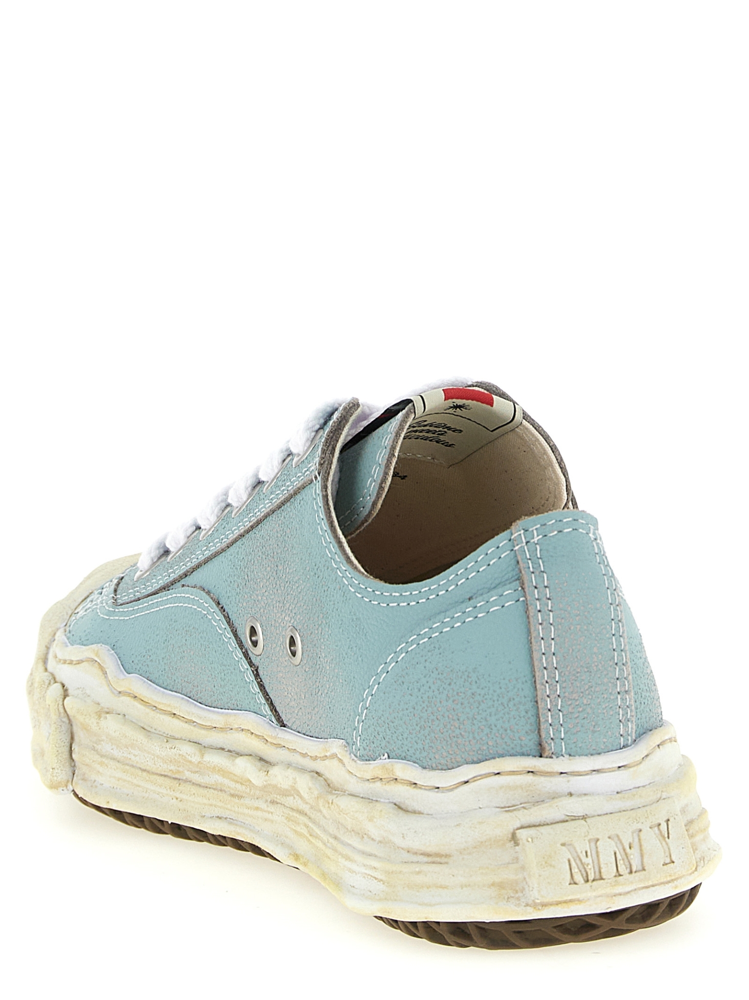 [Maison Mihara Yasuhiro] Sneakers SS26 A16FW734BLUE