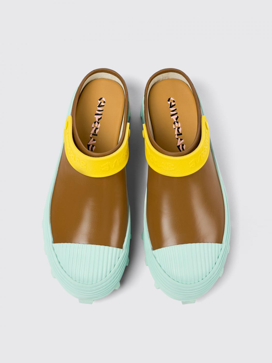 [CAMPERLAB] Sandals FW23 A500006-006 TRAKTORI 0