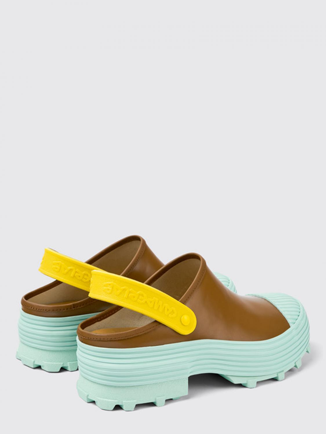 [CAMPERLAB] Sandals FW23 A500006-006 TRAKTORI 0