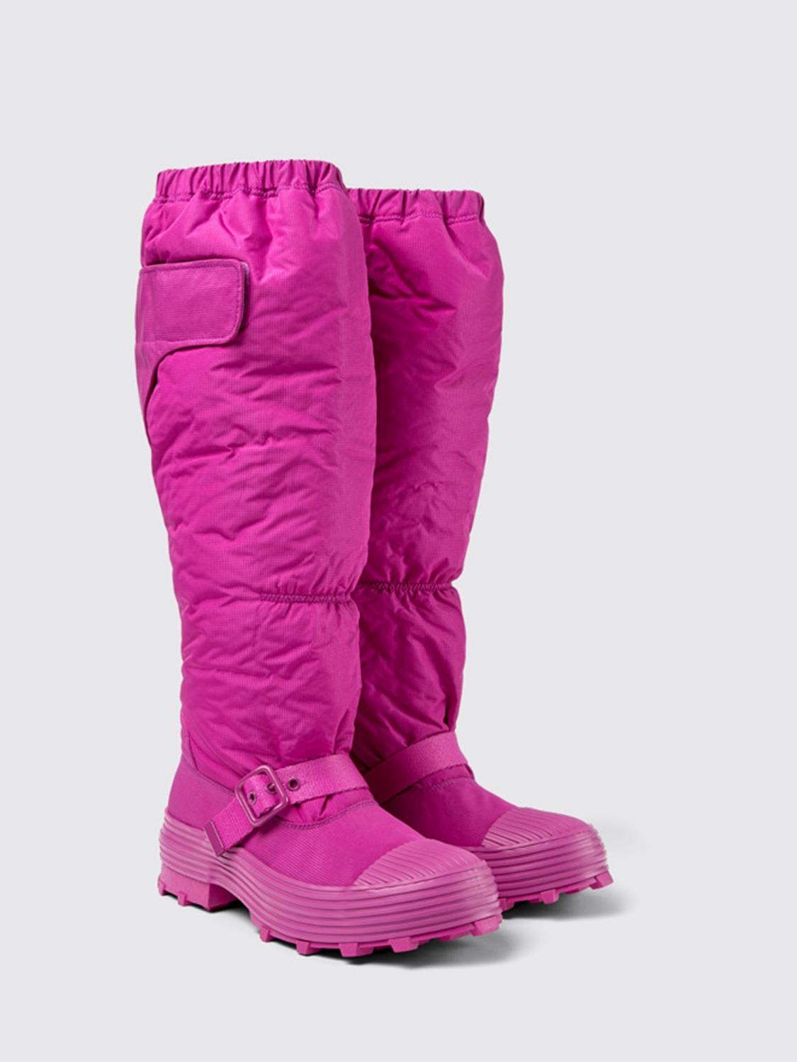 [CAMPERLAB] Boots FW23 A700008-003 TRAKTORI 0
