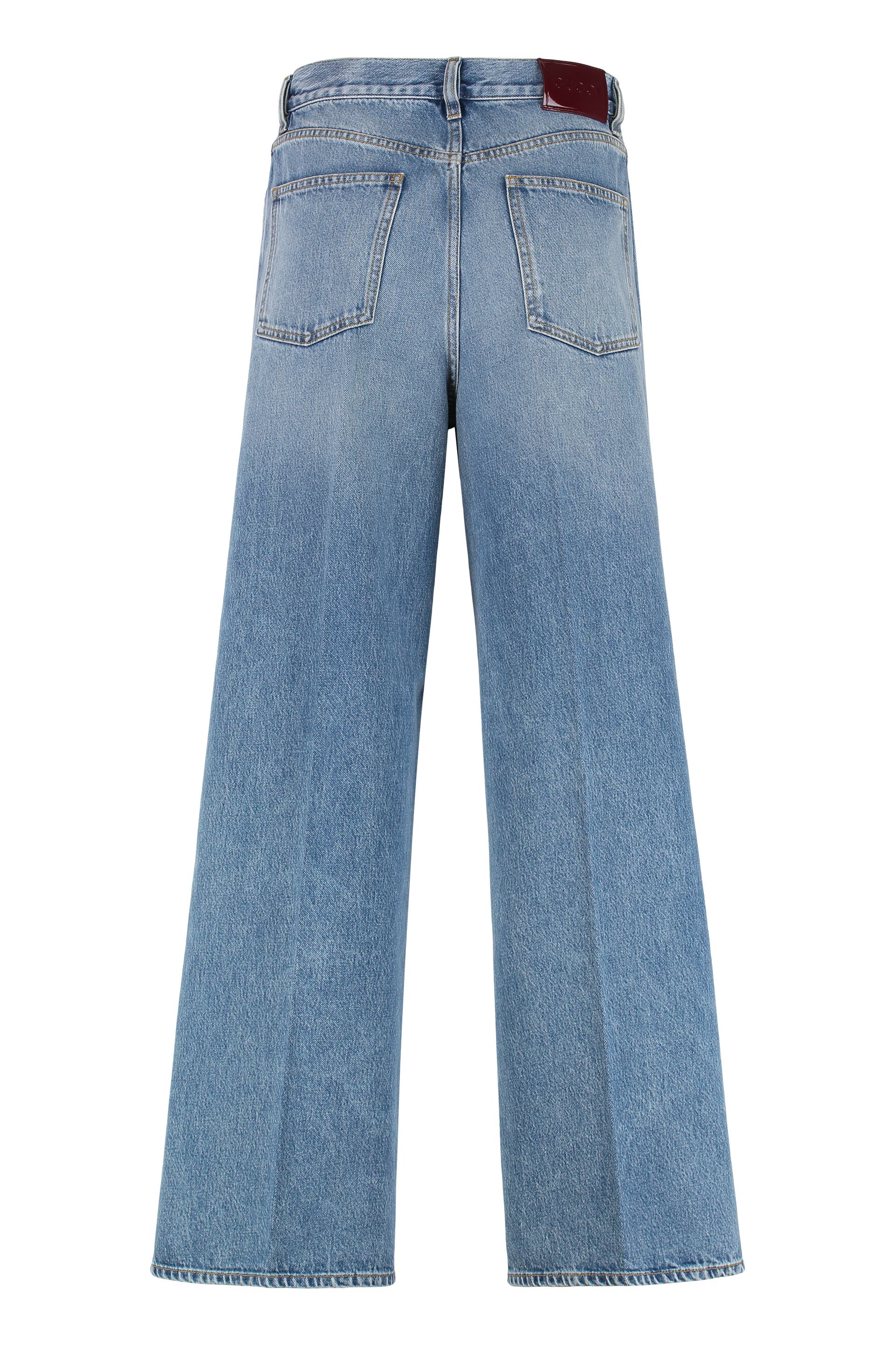 [Gucci] Jeans FW25 816971XDC7S_4009